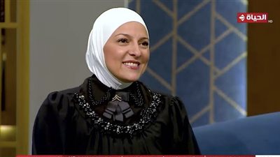 دعاء فاروق تكشف أسرار لأول مرة عن علاقتها بزوجها عماد مختار (فيديو)