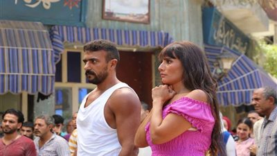 الإسكندراني حديث السوشيال ميديا بعد طرح برومو الفيلم (فيديو)