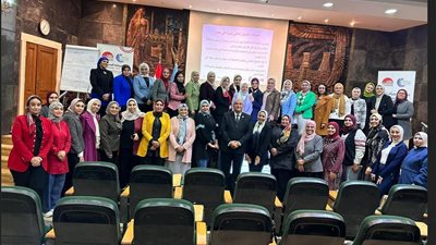 انطلاق الدفعة الثانية من برنامج المرأة تقود في المحافظات (صور)