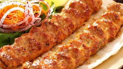 طريقة عمل كفتة الفراخ بتتبيلة مميزة