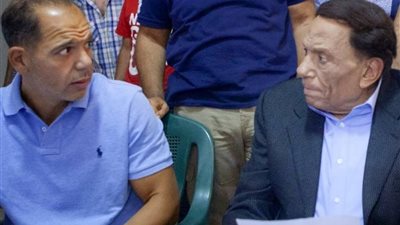 رامي إمام بعد أبو نسب: فيلم جديد عن قصة حياة عادل إمام