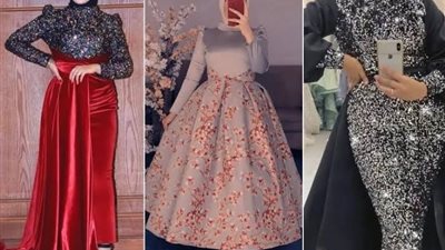 أبرز صيحات الموضة لفساتين الخطوبة 2024 (صور)