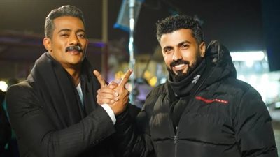 محمد سامي يكذب خالد يوسف: جعفر العمدة أنجح مسلسل في 2023  