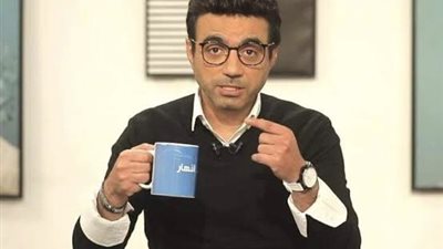 إعلامي شهير يتعرض لحادث مروع بعد عودته من حفل دير جيست