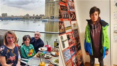 راندا البحيري توجه رسالة مؤثرة للنجم أحمد الفيشاوي 