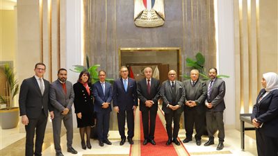 بنك مصر يوقع بروتوكول تعاون مع جهاز تنمية التجارة الداخلية لدعم منظومة التحول الرقمي