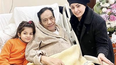 تطورات خطيرة في الحالة الصحية لـ حلمي بكر بعد النصب عليه