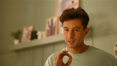 أحمد الفيشاوي يطرح برومو أغنية فيلم «عادل مش عادل» (فيديو)