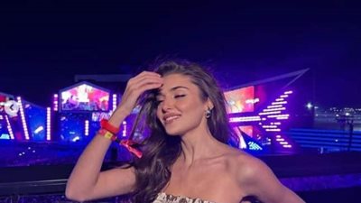 هاندا إرتشيل تتألق في مهرجان «ساوند ستورم» بالرياض