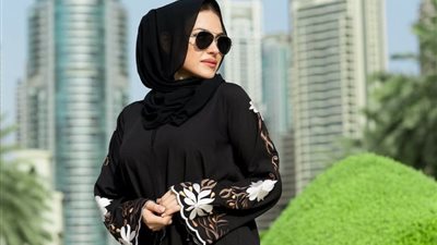 تشكيلة عبايات خليجي للاحتفال بليلة رأس السنة 2024