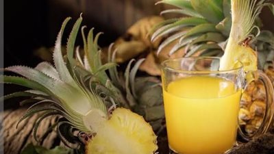 3 فوائد مذهلة لعصير الأناناس على صحتك