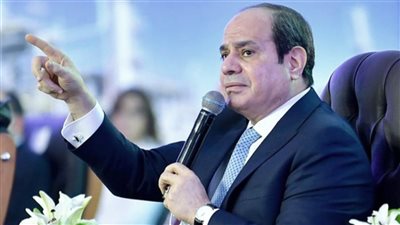 رسالة الرئيس السيسي إلى الشعب المصري بمناسبة العام الجديد 2024