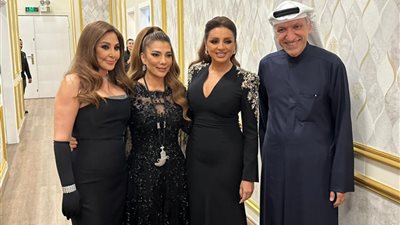 «ليلة نجمات العرب» تشهد صلح أصالة وأنغام بعد قطيعة سنوات | فيديو