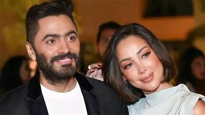 بسمة بوسيل حاضرة في أغنية تامر حسني الجديدة (فيديو) 