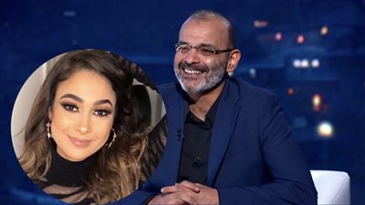 رد ناري من طليقة أيمن بهجت قمر بعد السخرية منها في «معرفش حد بالاسم ده»