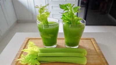 3 فوائد لعصير الكرفس للمرأة الحامل 