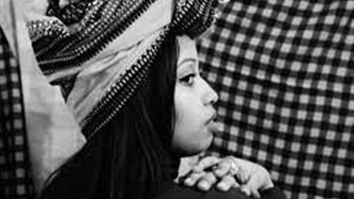 الصومالية ورسان شرى |  أول شاعرة بلاط صغيرة في لندن