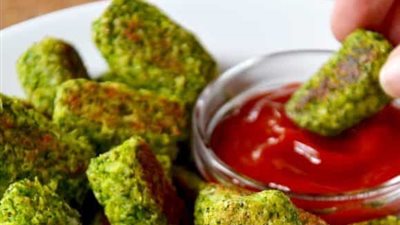 طريقة عمل كفتة البروكلي الصحية