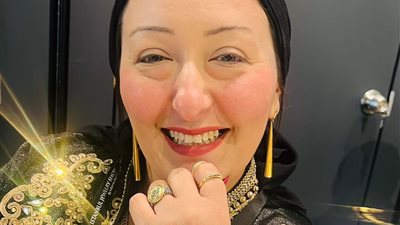 تفاصيل اتهام أميرة الدهب بتجارة المخدرات مع شريكها رجل الأعمال