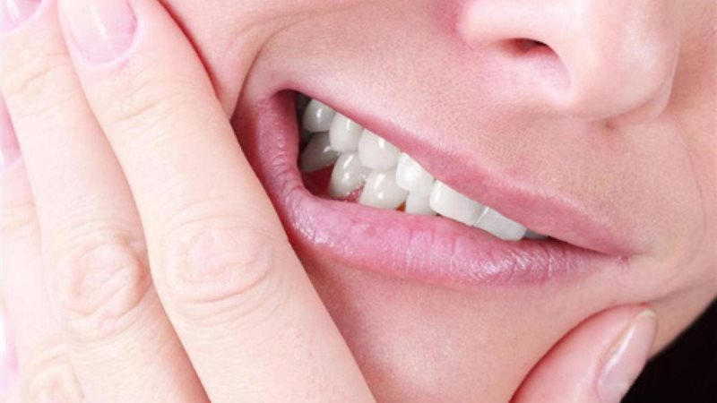 آلام الأسنان