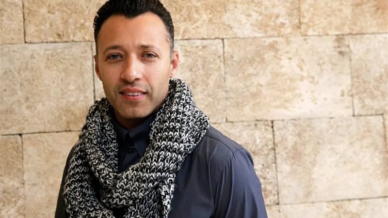 الفنان أحمد فهمي