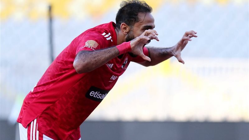كهربا لاعب الاهلي