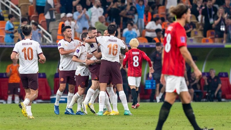 مانشستر سيتي في كاس