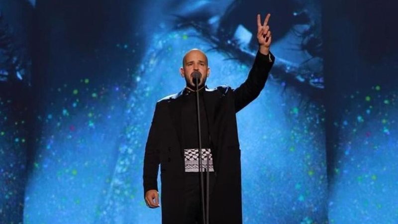 أغنية أبو في مهرجان