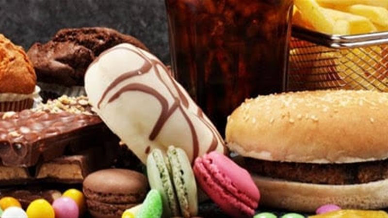 اطعمة تدمر الكبد