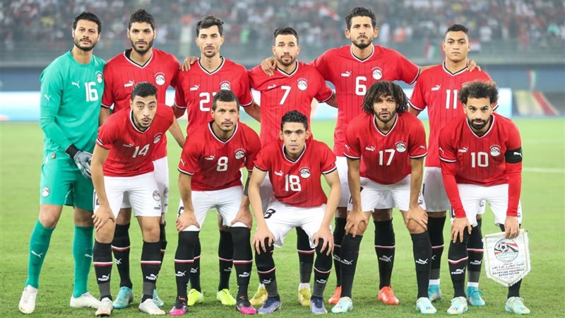 منتخب مصر في امم