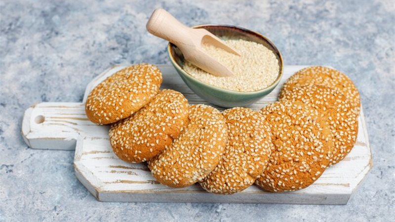 طريقة عمل بسكويت