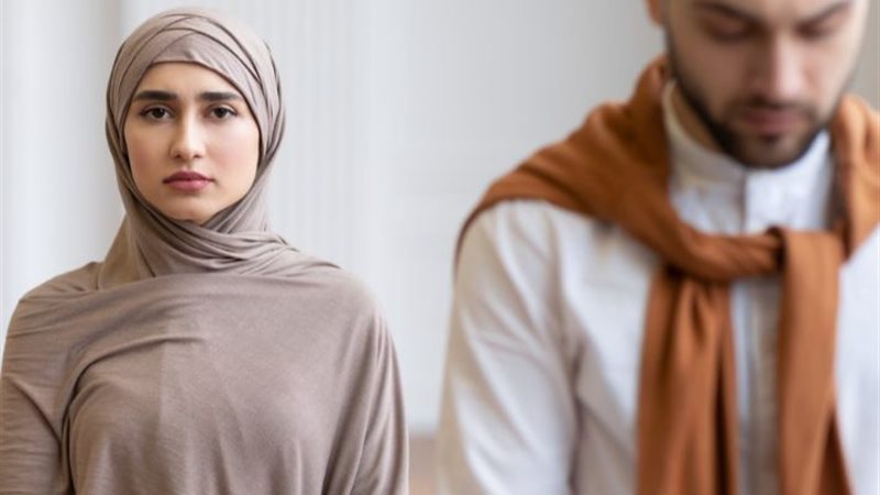 زوجي يمنعني من قضاء