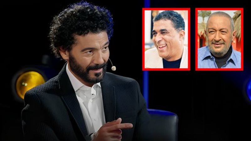 خالد النبوي