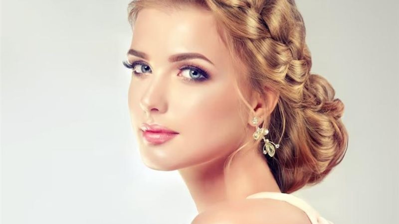 تسريحات شعر أنيقة