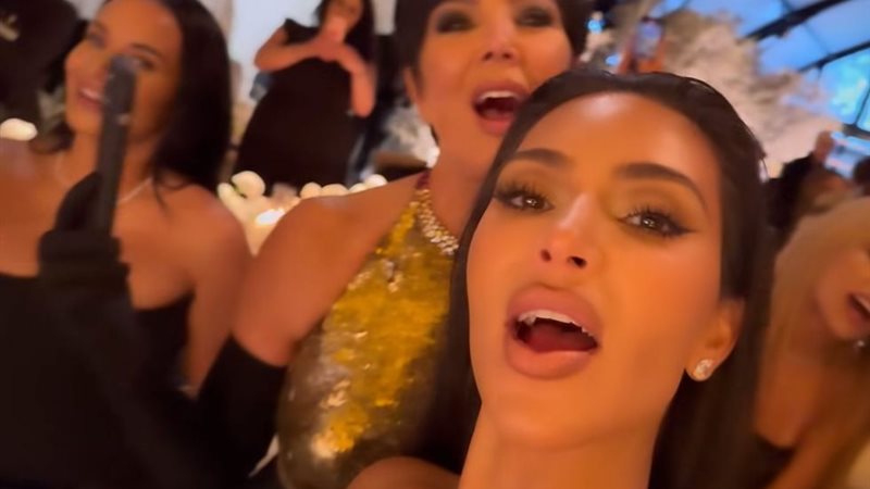 عائلة كارداشيان في
