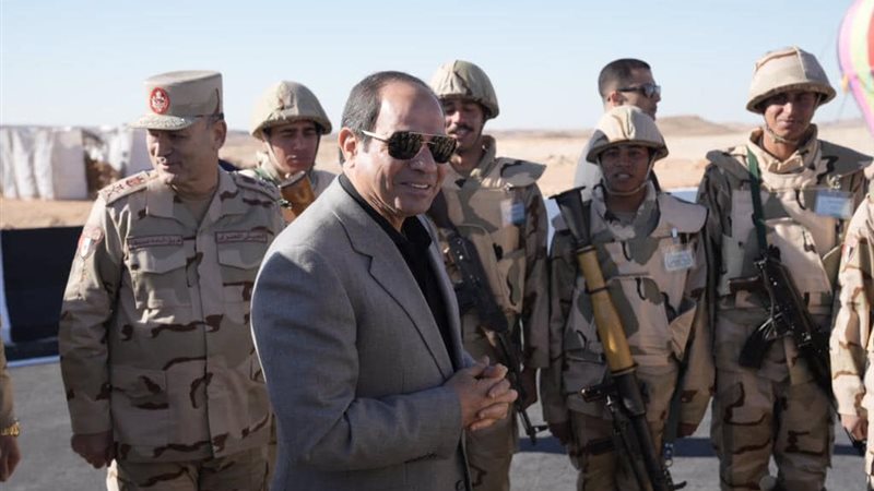 عبد الفتاح السيسي