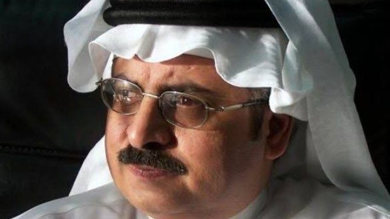 محمد زايد الألمعي