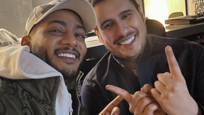 محمد رمضان وتركي