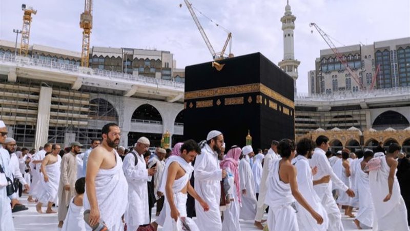 ما حكم طواف المريض