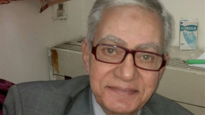 الفنان محمد قشطة
