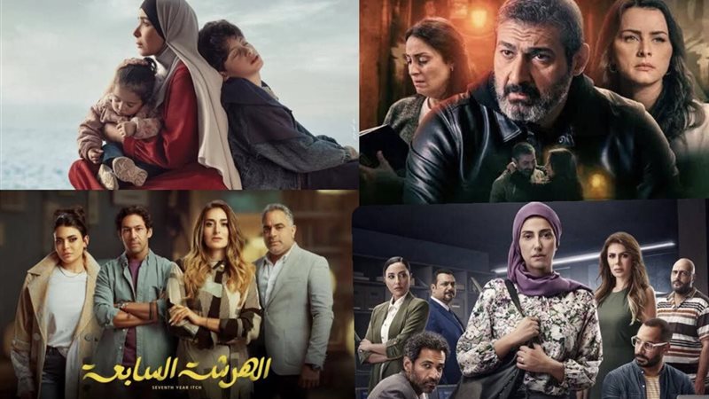 أعمال فنية ناقشت
