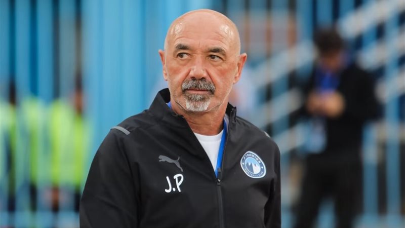 باتشيكو مدرب بيراميدز