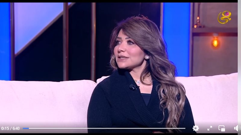 دكتورة سالي محمود