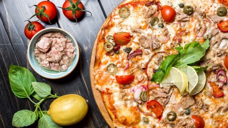 طريقة عمل البيتزا