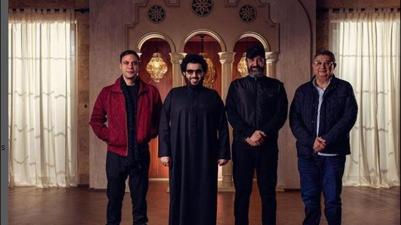 تركي آل الشيخ وكريم