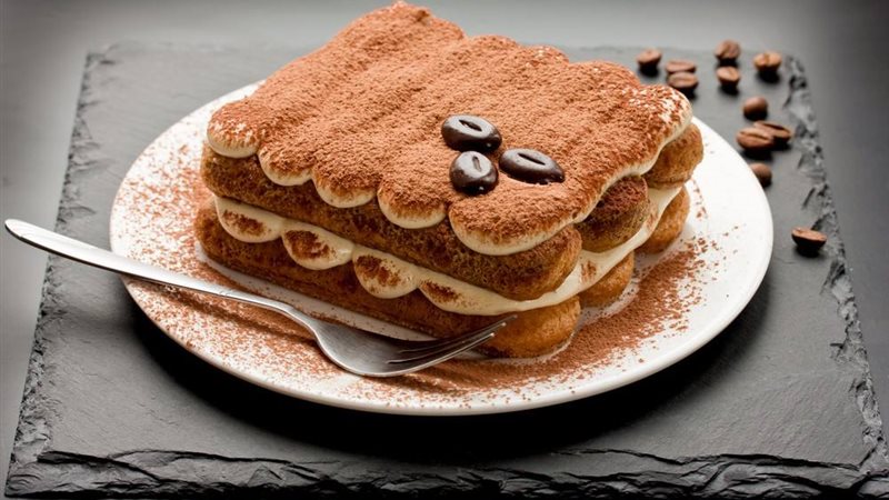 طريقة عمل كيكة التيراميسو
