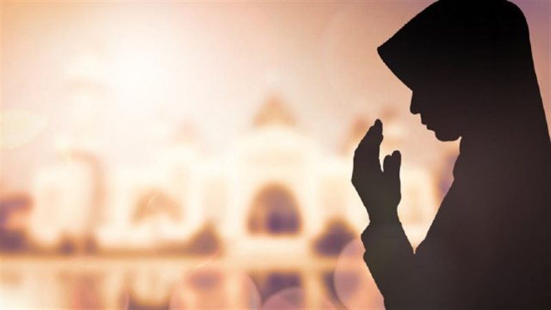 الصلاة