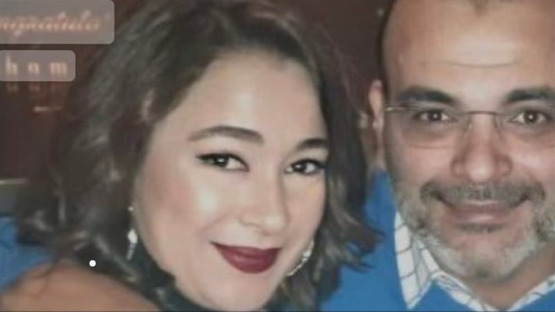 أيمن بهجت قمر وانجي