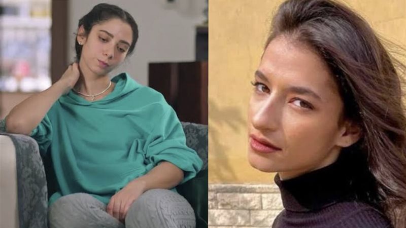 اليا شوقي وأميرة