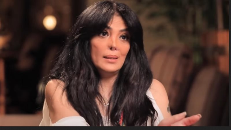 حورية فرغلي